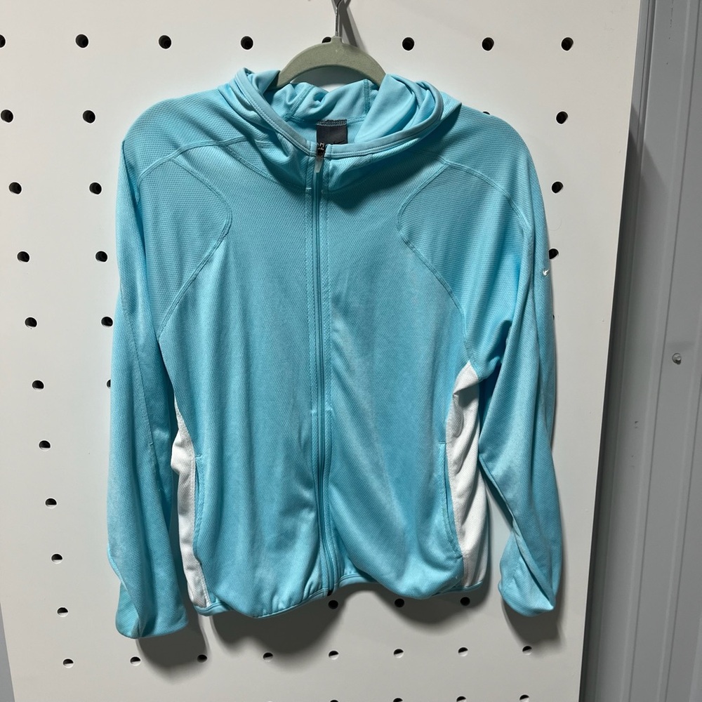 Vintage Nike zip up jacket size small